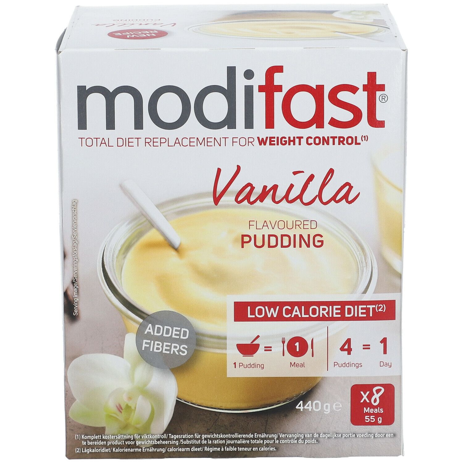 Modifast® Pudding Vanille