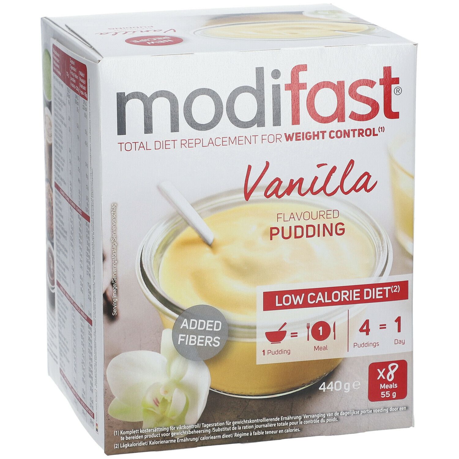 Modifast® Pudding Vanille