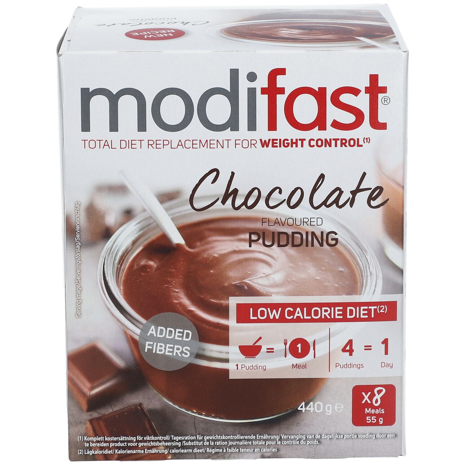 Modifast® Pudding Chocolat