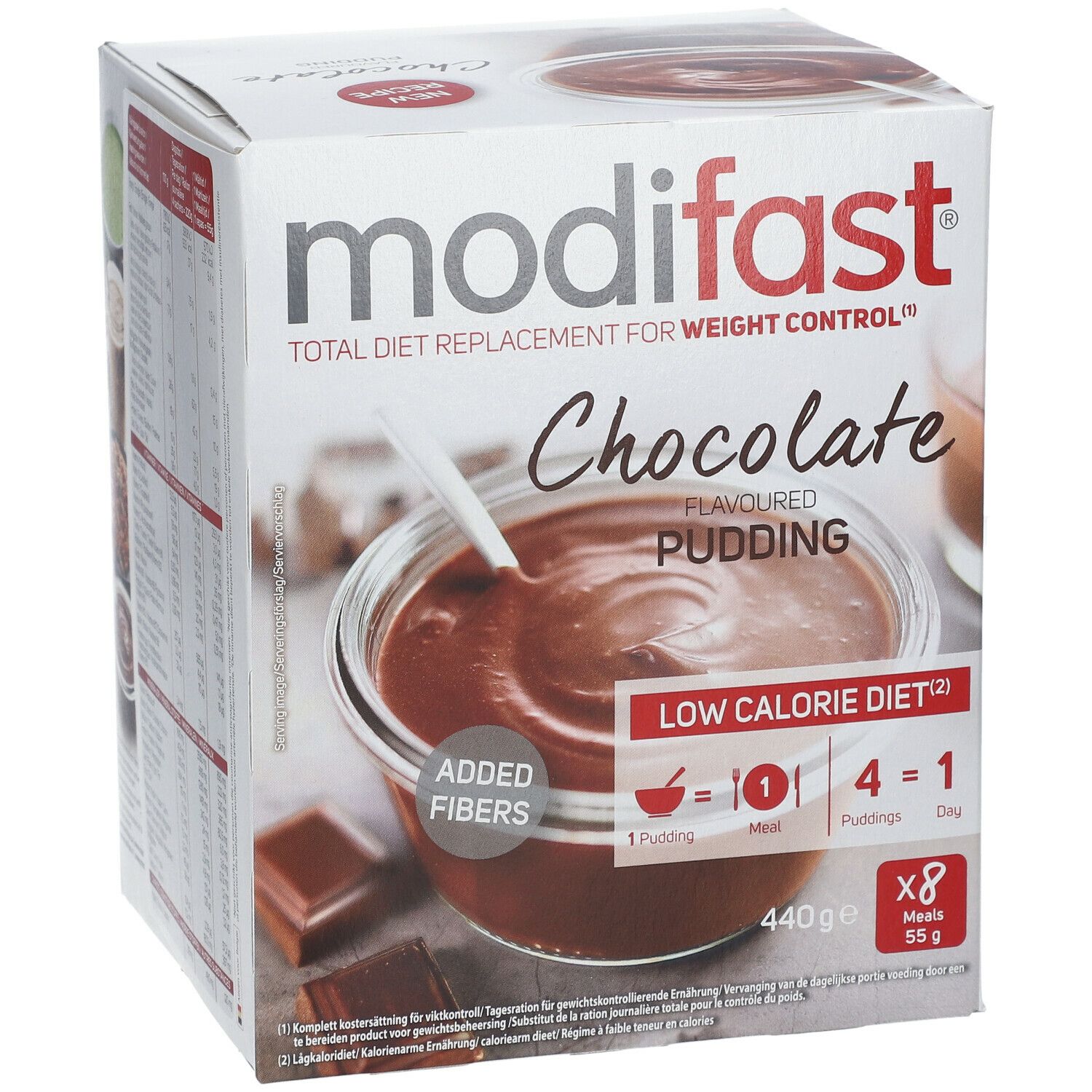 Modifast® Pudding Chocolat