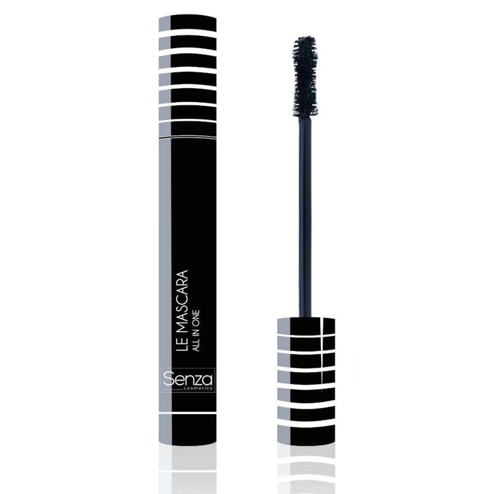 Senza Le Mascara All-in-One Zwart