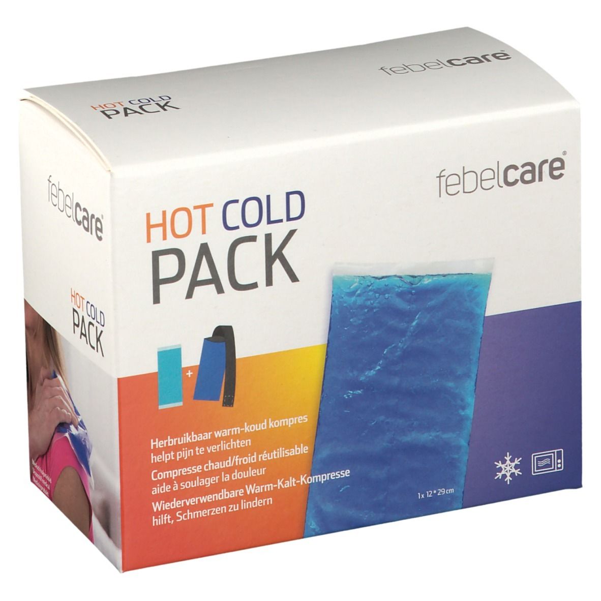 Febelcare Cold Hot Pack