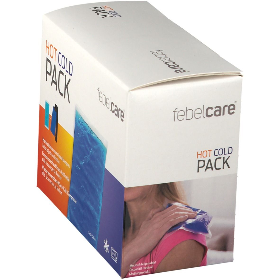 Febelcare Cold Hot Pack