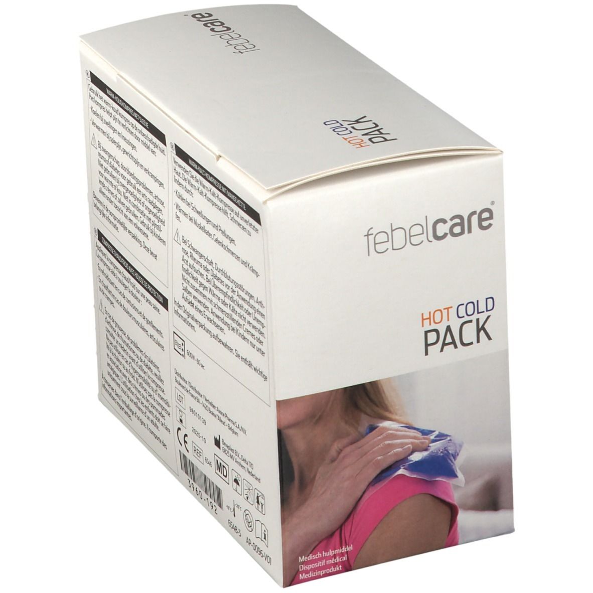 Febelcare Cold Hot Pack