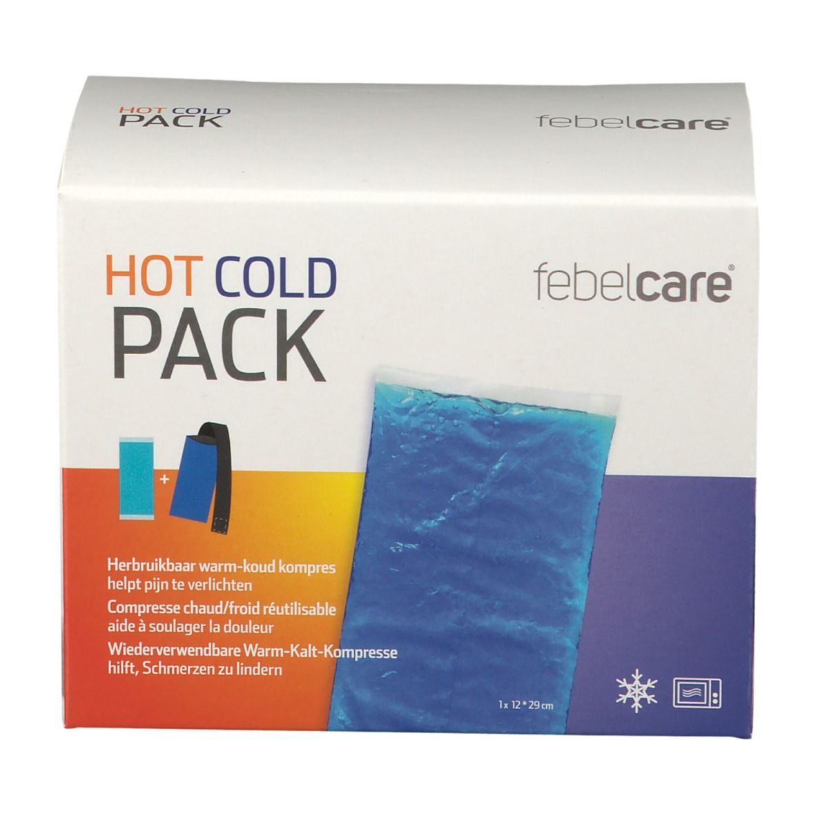 Febelcare Cold Hot Pack