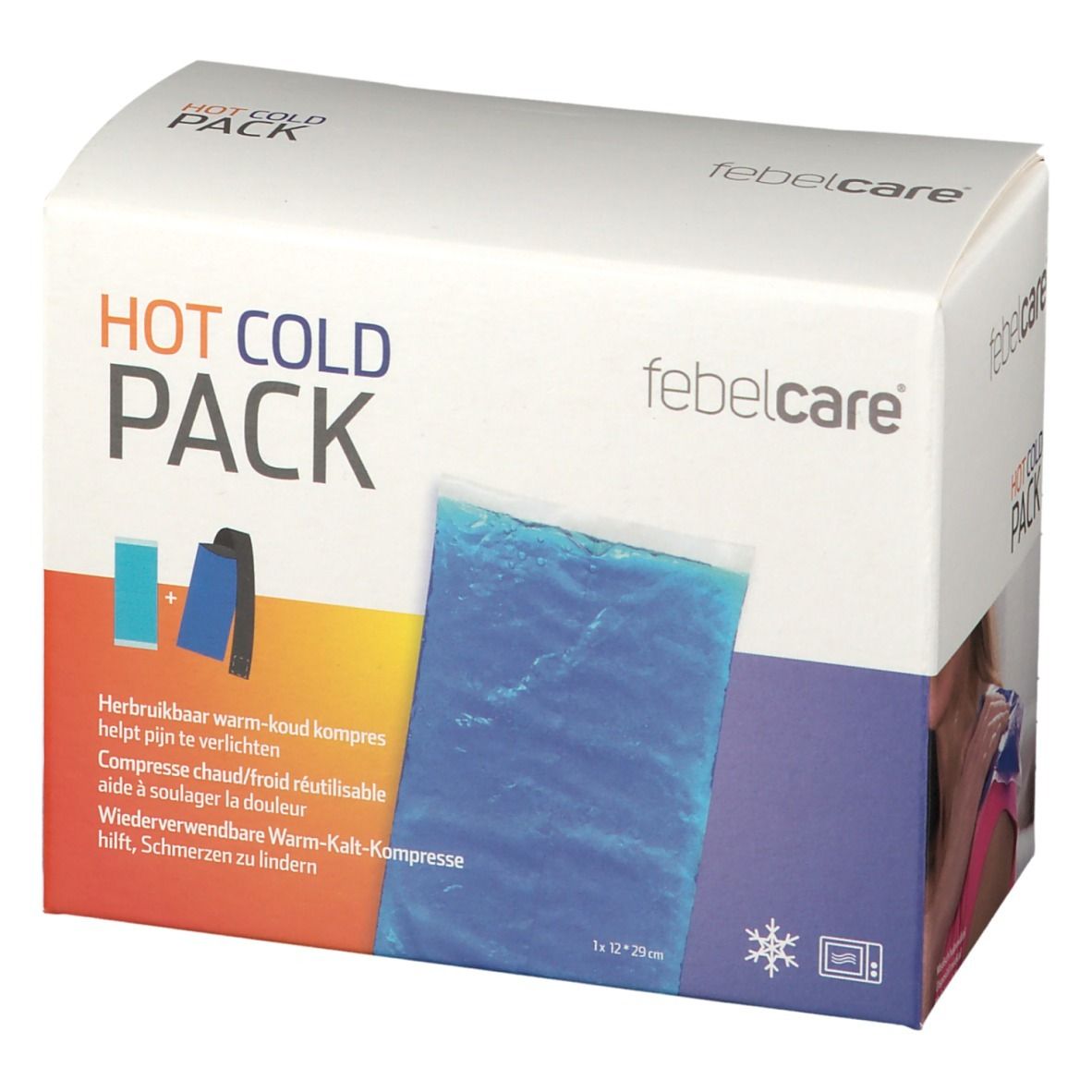 Febelcare Cold Hot Pack