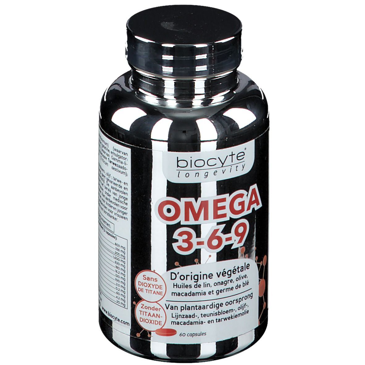 Biocyte Omega 3-6-9