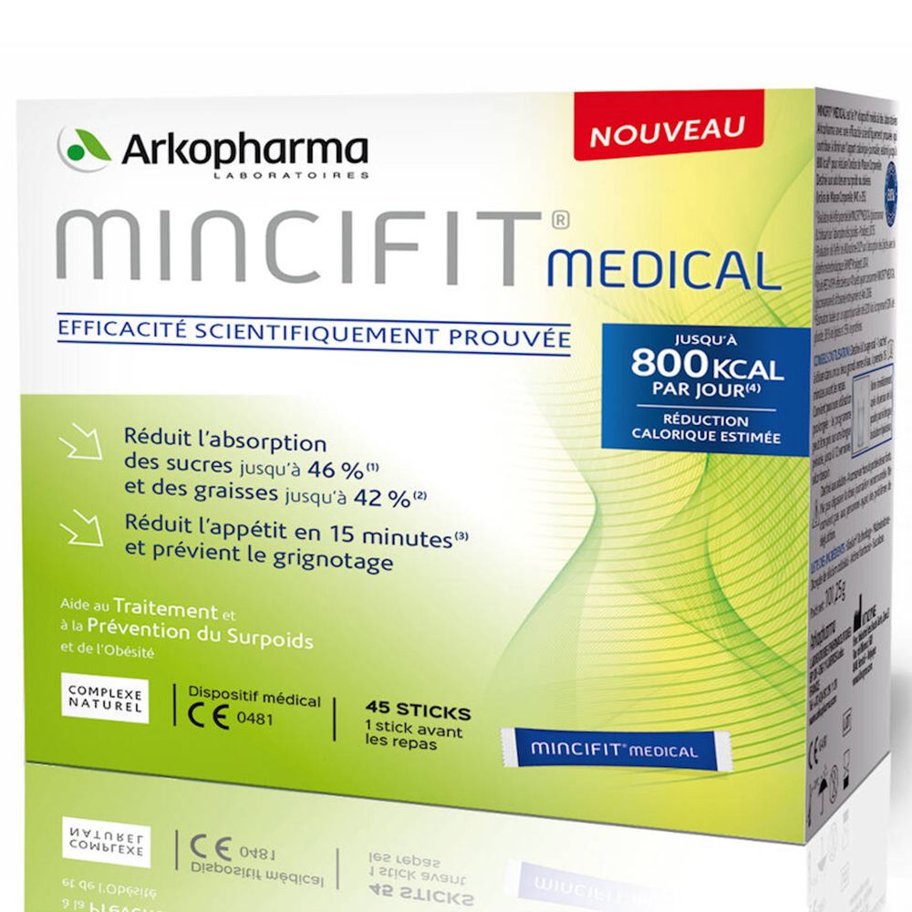 Arkopharma Mincifit Medical