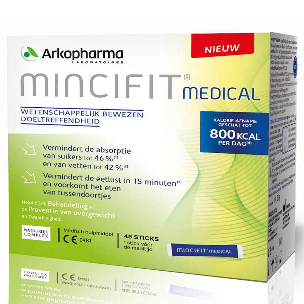Arkopharma Mincifit Medical