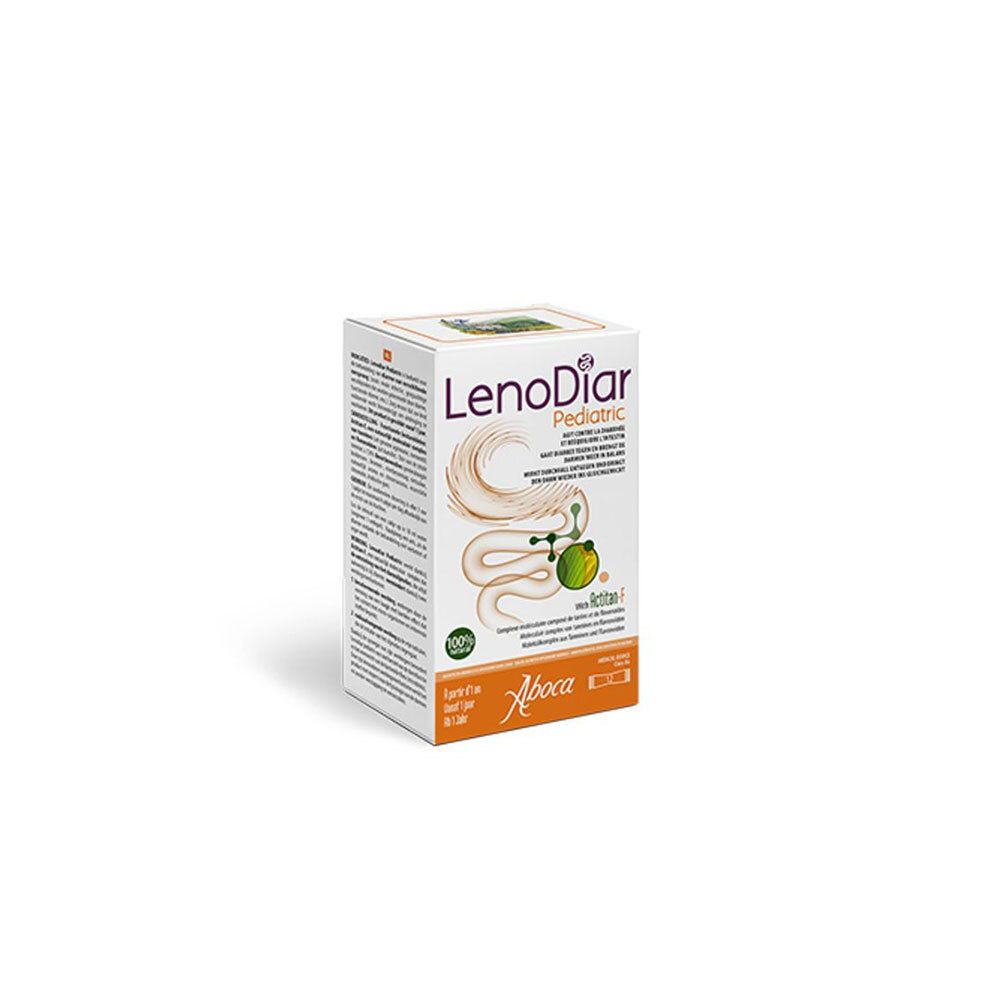 Aboca Lenodiar Pediatric