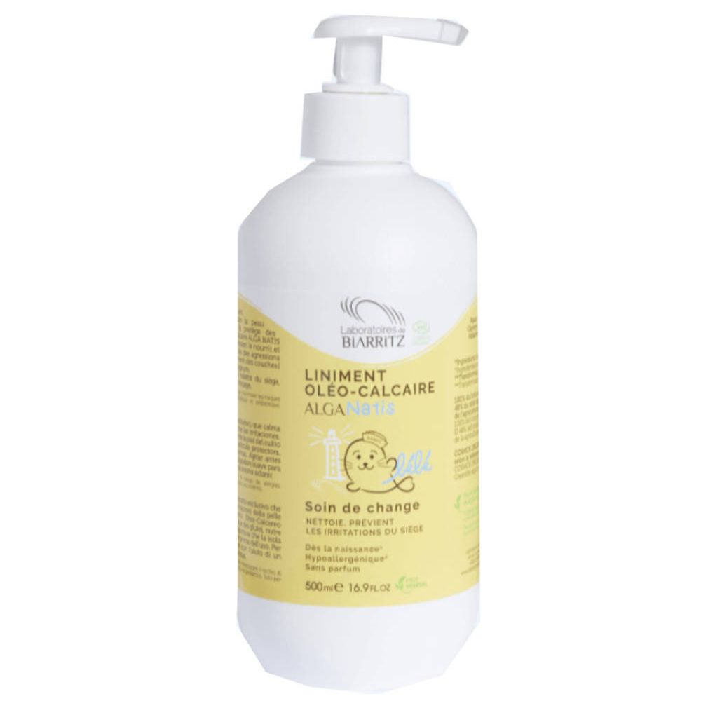 Alga Natis Liniment Oleo-Calcaire