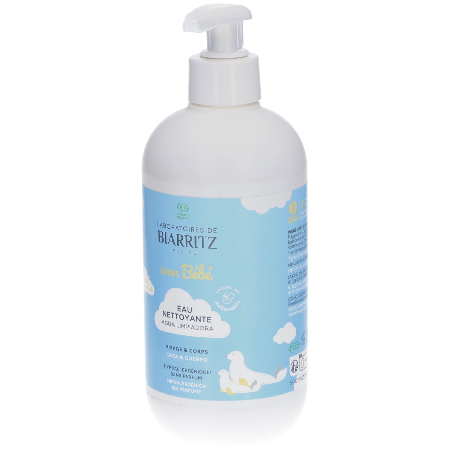 Alga Natis Eau Nettoyante Baby