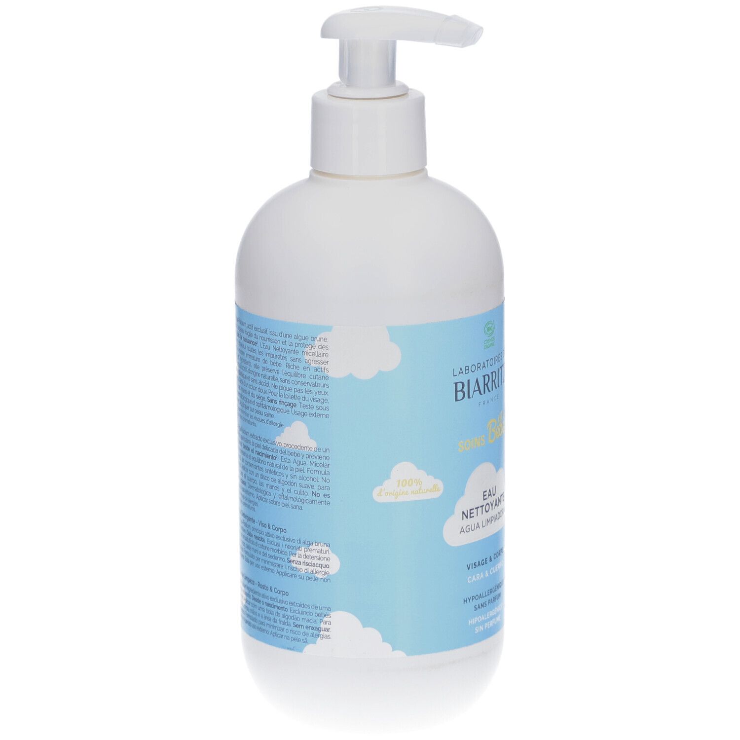 Alga Natis Eau Nettoyante Baby