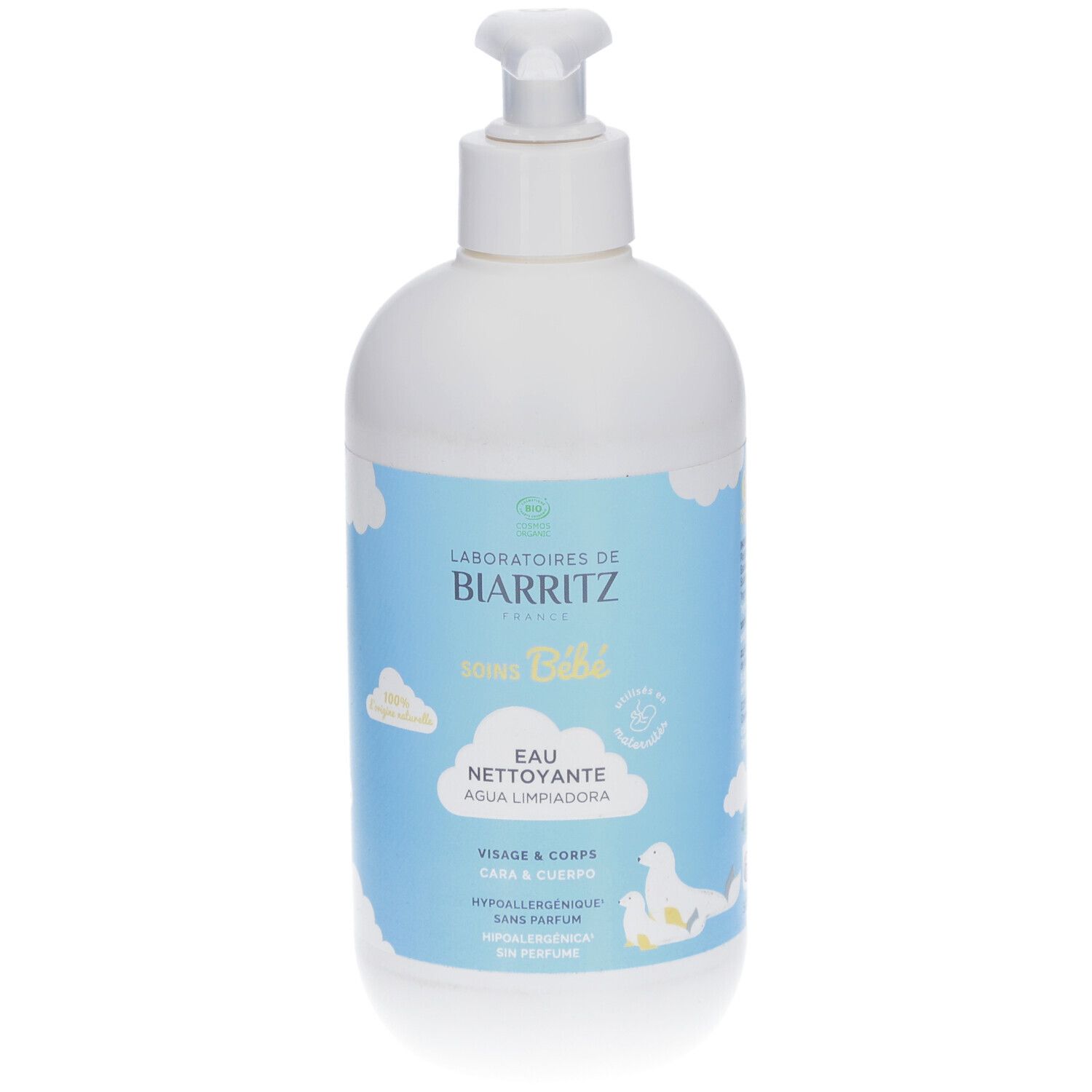 Alga Natis Eau Nettoyante Baby