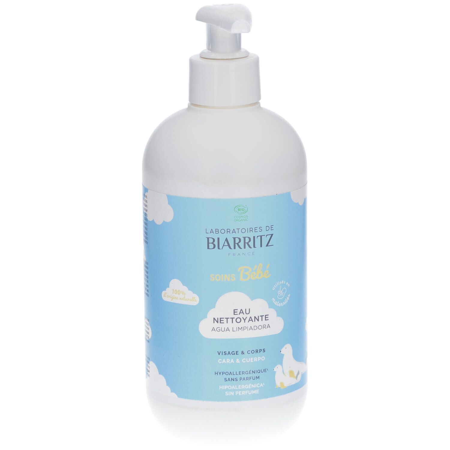 Alga Natis Eau Nettoyante Baby