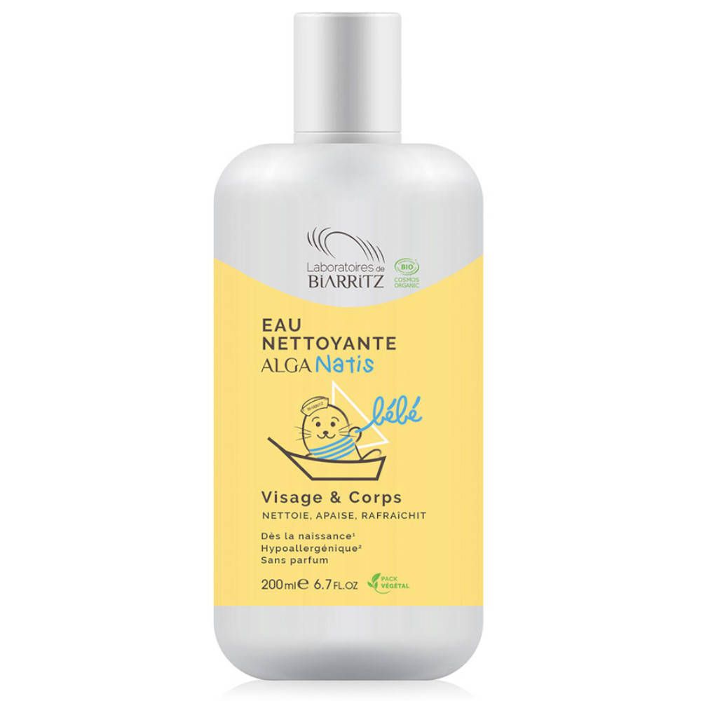 Alga Natis Eau Nettoyante Baby
