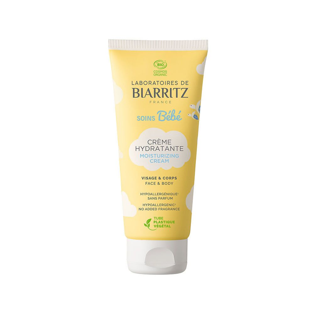 Alga Natis Crème Bébé Hydratant