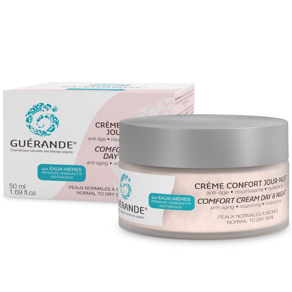 Guérande Comfort Cream Day & Night Bio