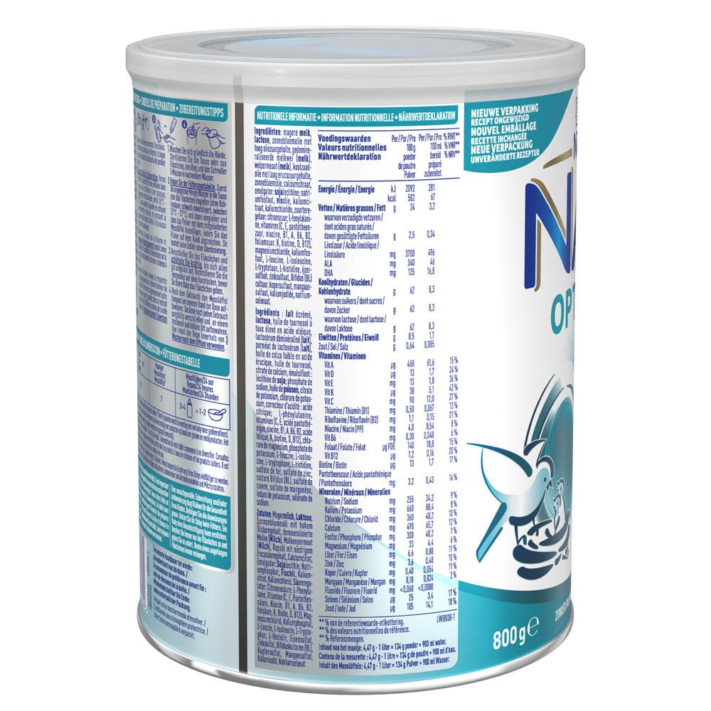 Nestlé® NAN® OptiPro® 2