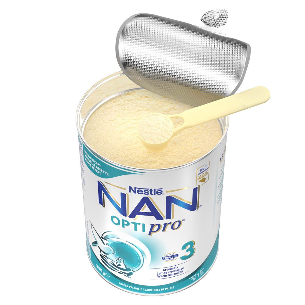 Nestlé® NAN® OptiPro® 3