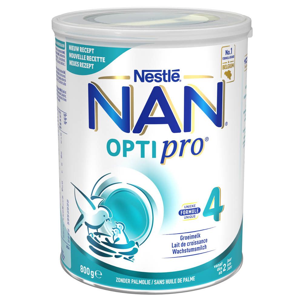 Nestlé® NAN® OptiPro 4