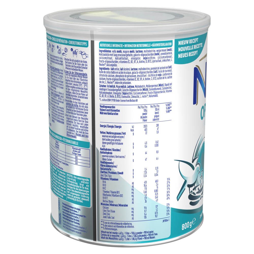 Nestlé® NAN® OptiPro 4
