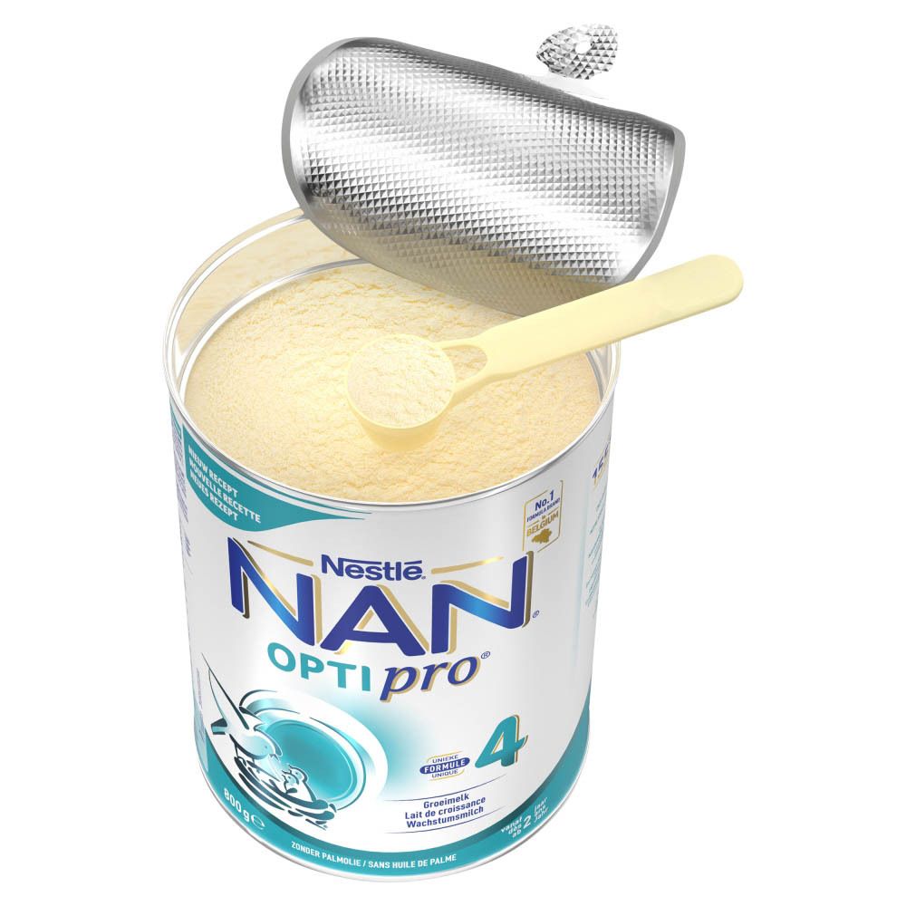Nestlé® NAN® OptiPro 4