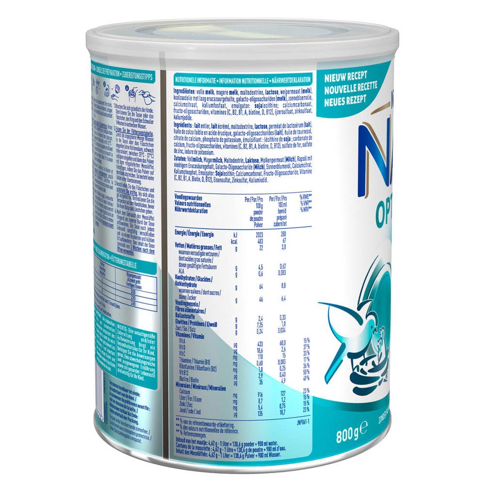 Nestlé® NAN® OptiPro® 5