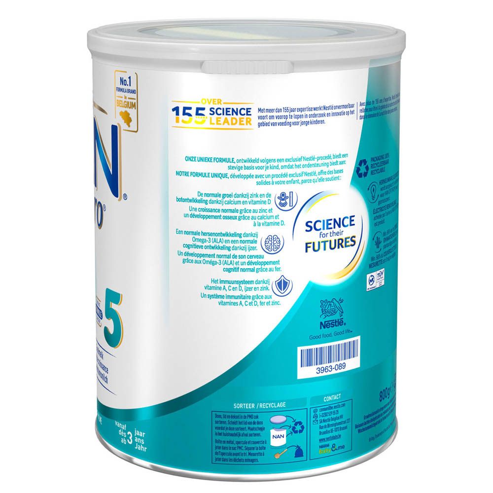 Nestlé® NAN® OptiPro® 5