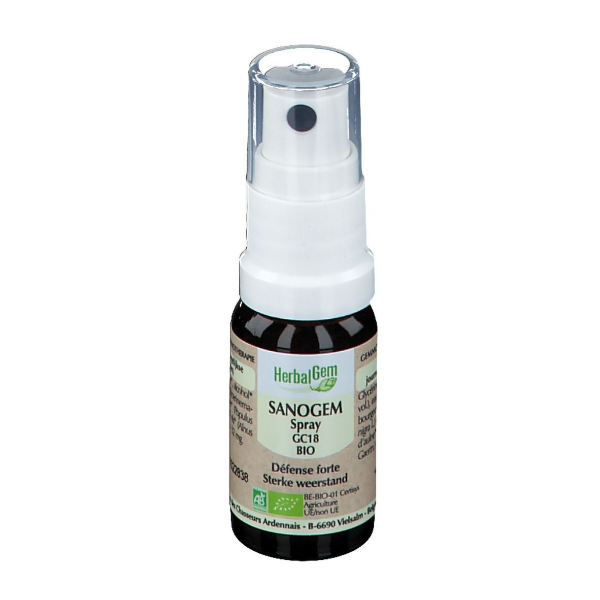 HerbalGem Sanogem Bio