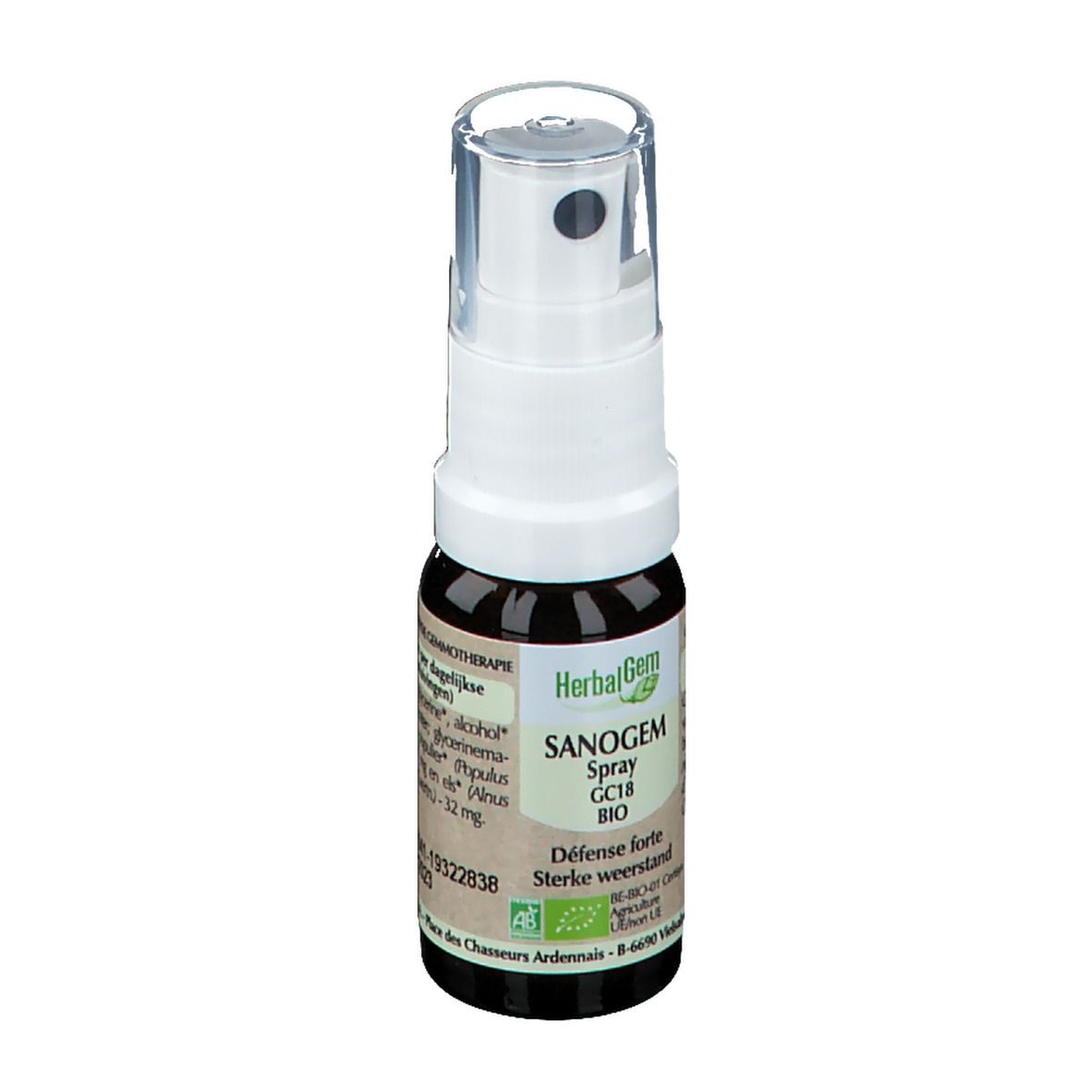 HerbalGem Sanogem Bio