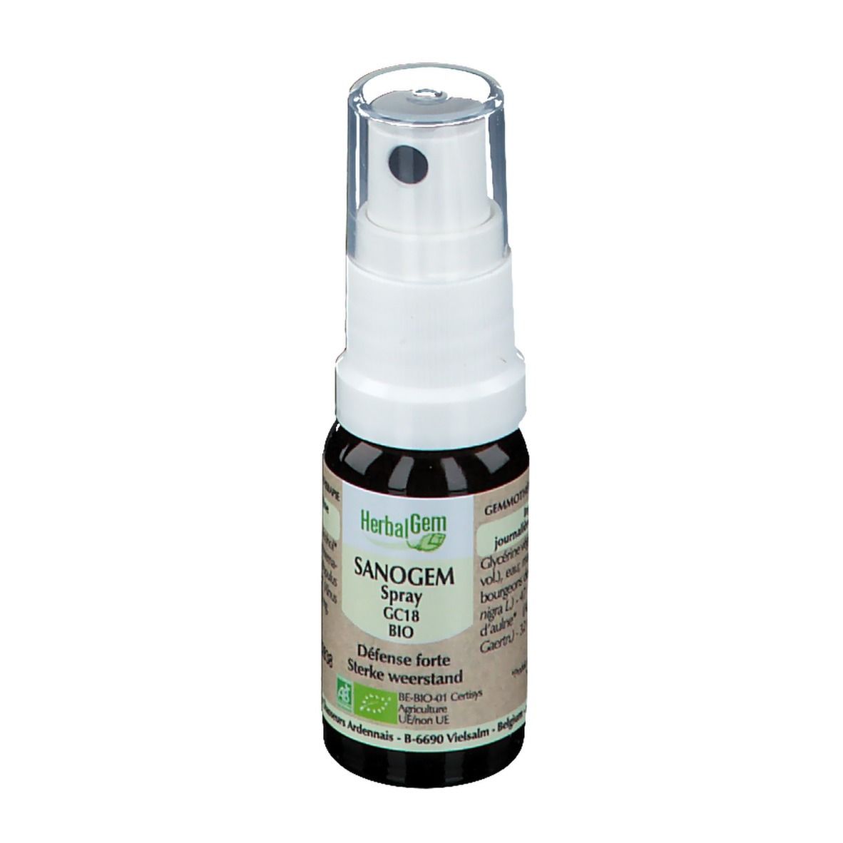 HerbalGem Sanogem Bio
