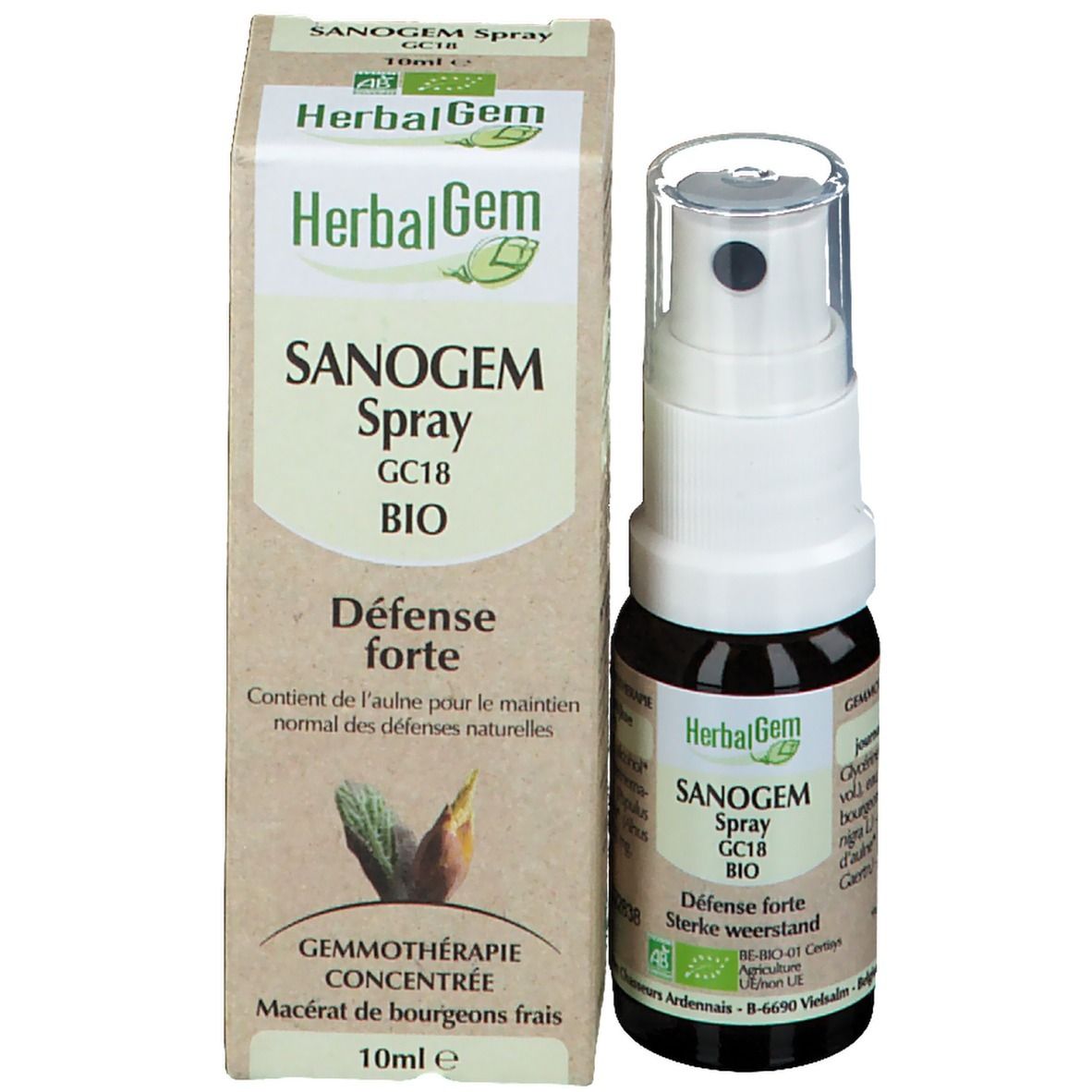 HerbalGem Sanogem Bio
