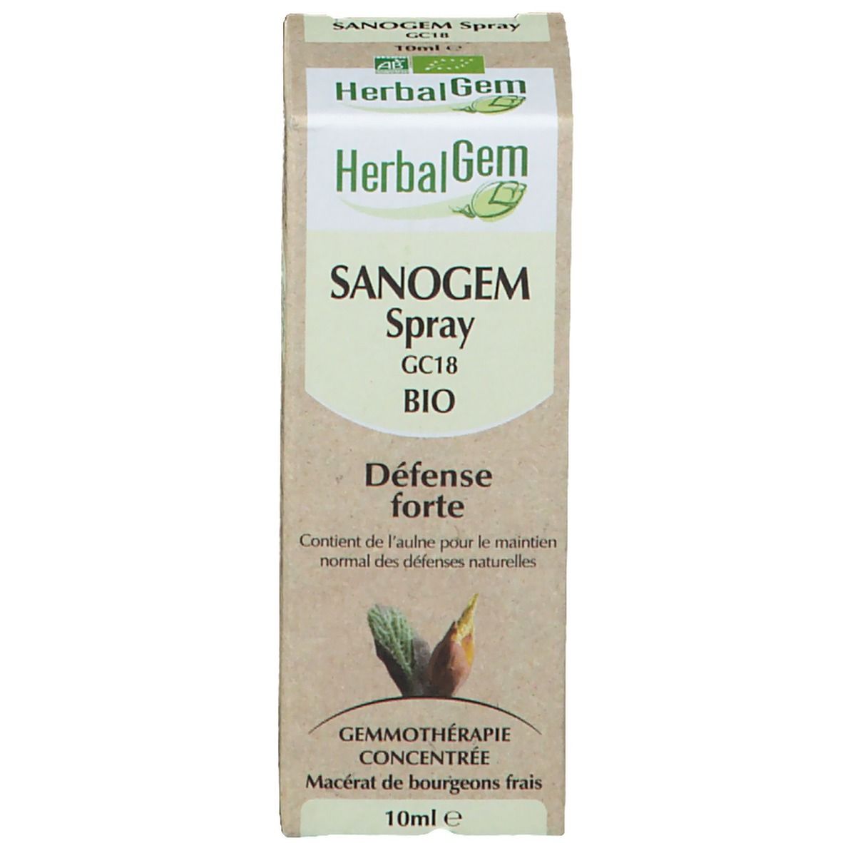 HerbalGem Sanogem Bio