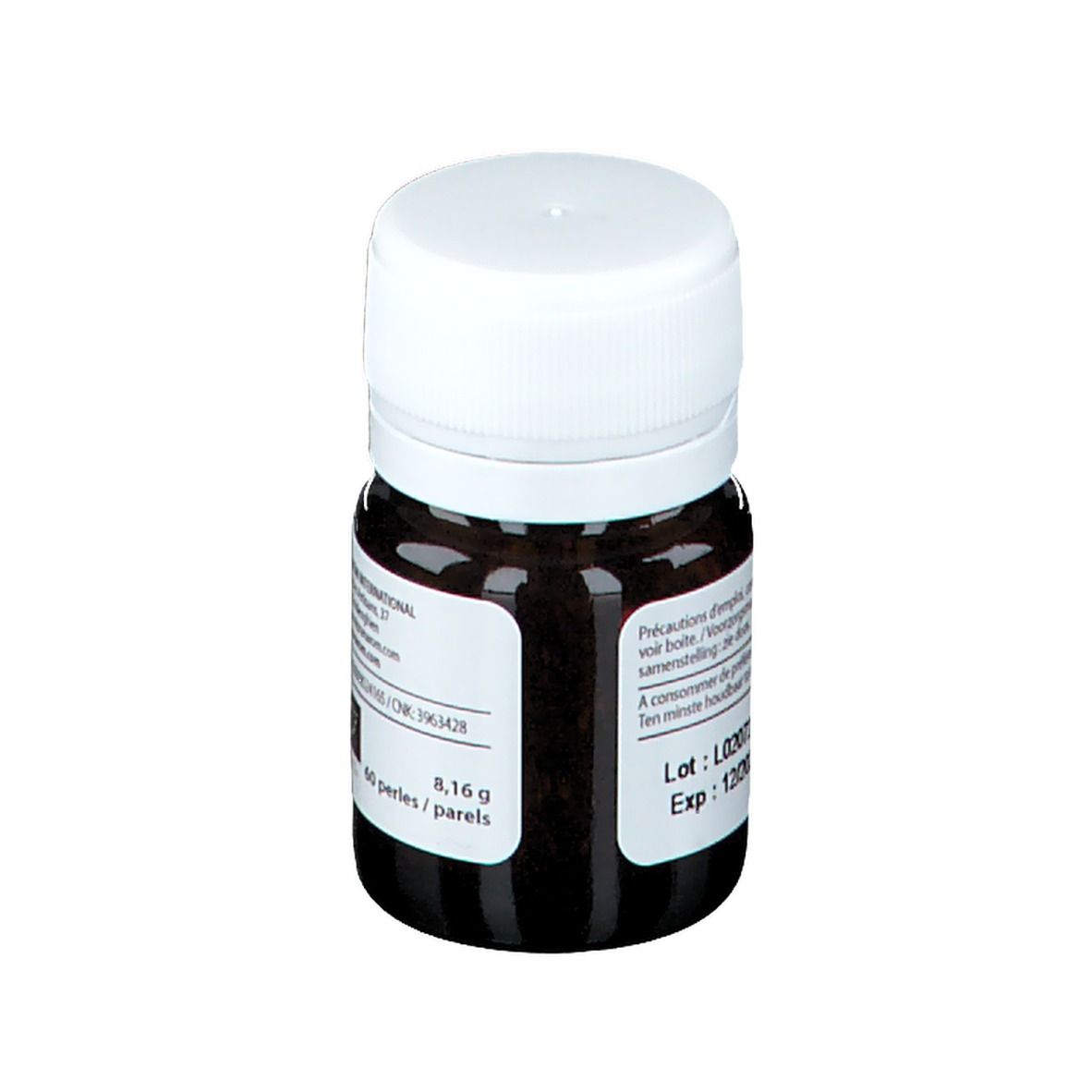 Pranarôm Aromaperles Cannellier de Chine Bio