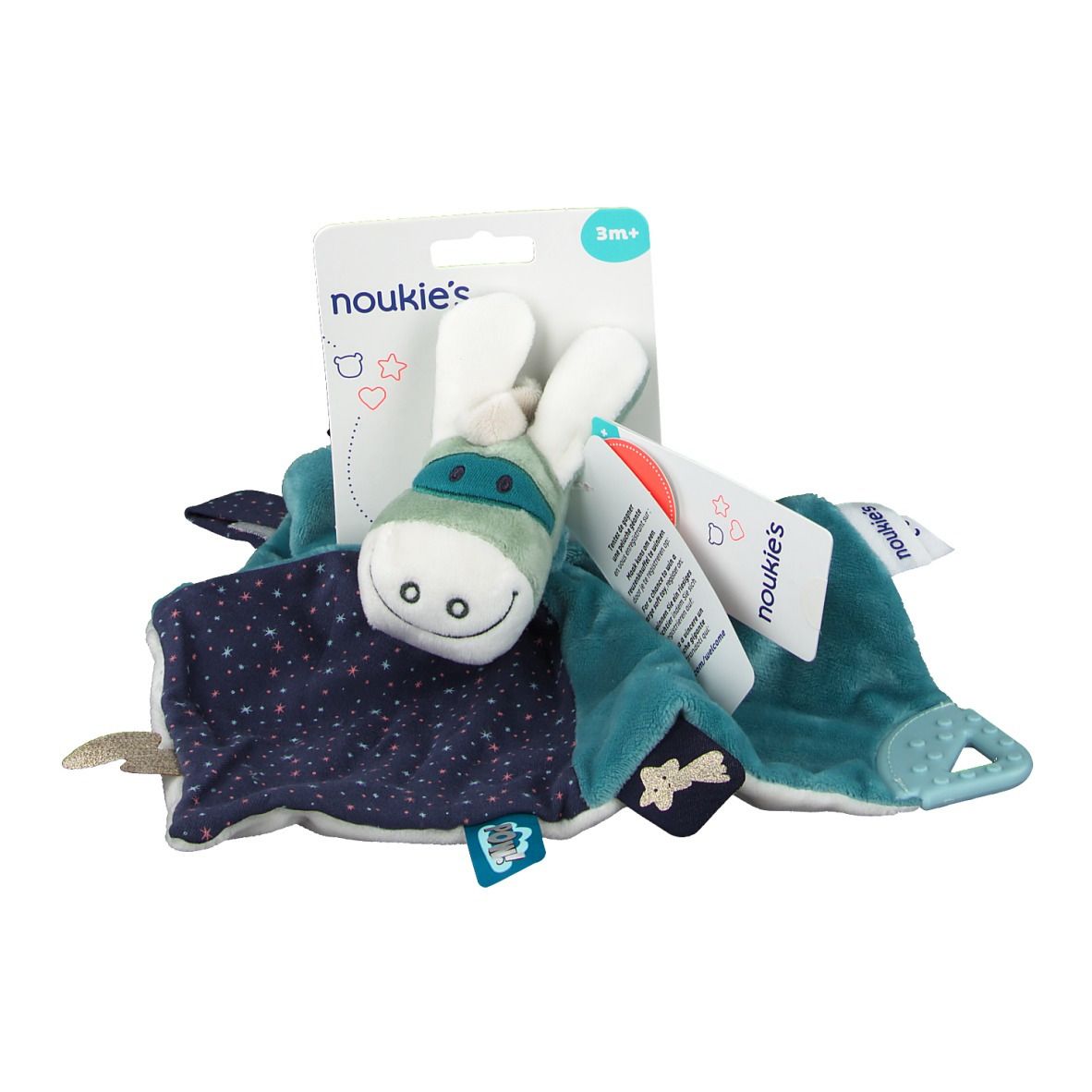 Noukie's Superheld Tidou Paco