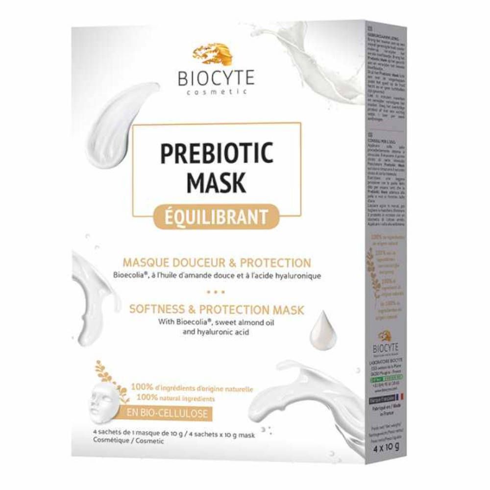 Biocyte Prebiotic Mask Pack