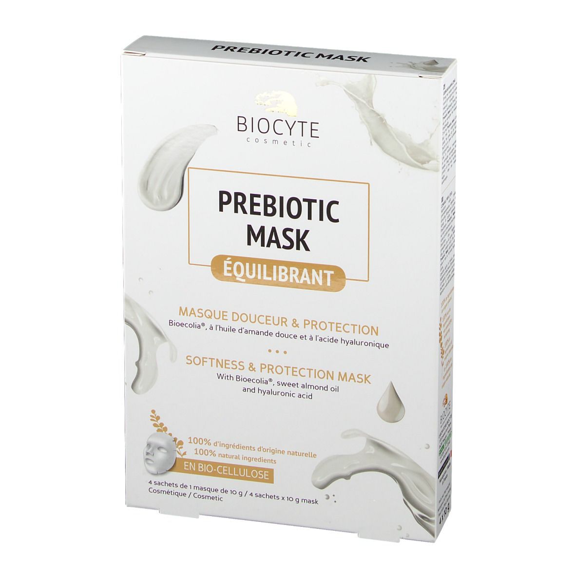 Biocyte Prebiotic Mask Pack