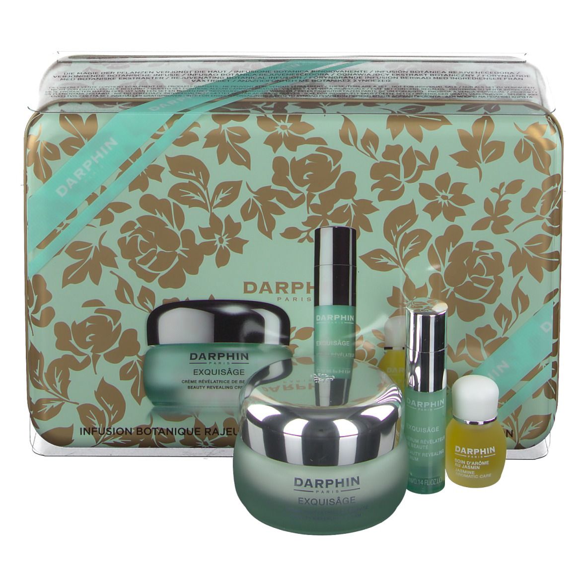 Darphin Exquisâge Gift Set