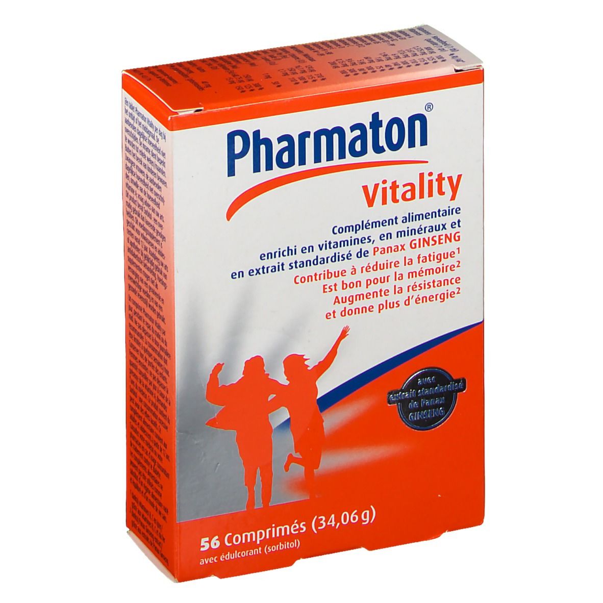 Pharmaton Vitality Verlaagde Prijs