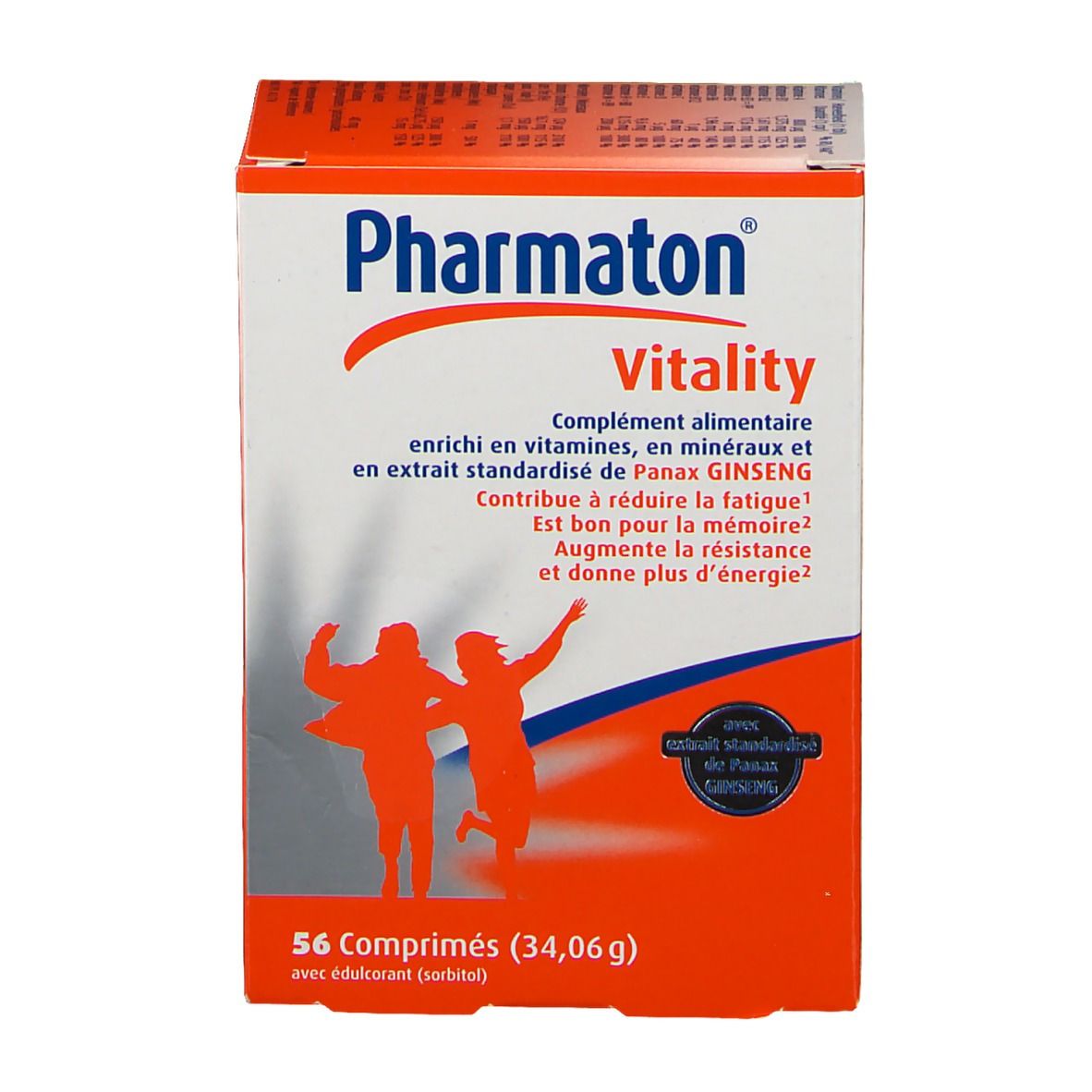 Pharmaton Vitality Verlaagde Prijs