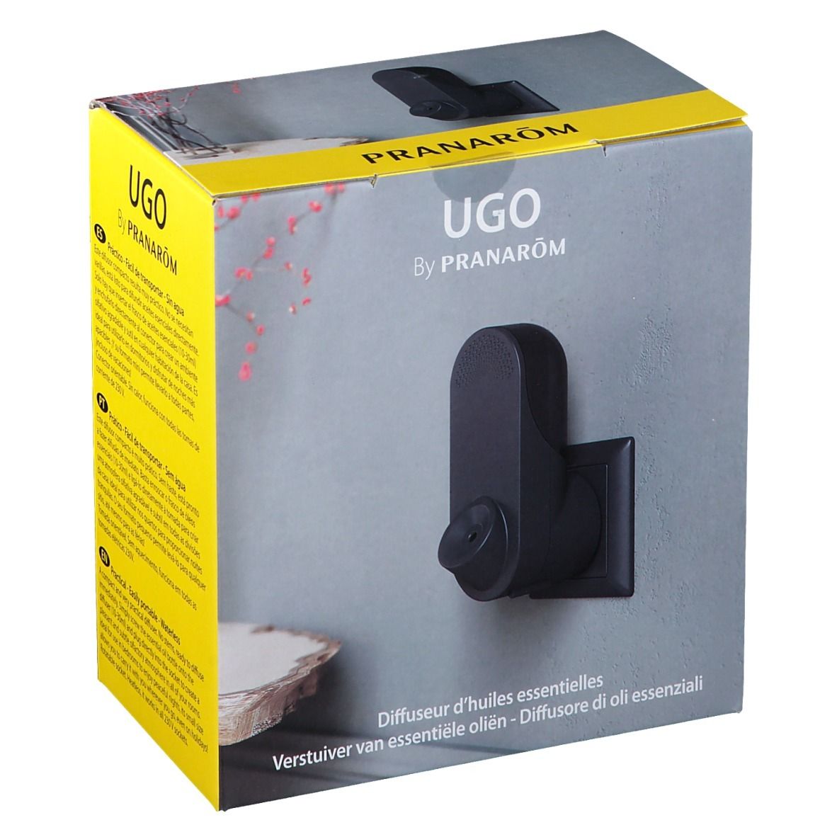 Pranarôm Diffuseur Ugo