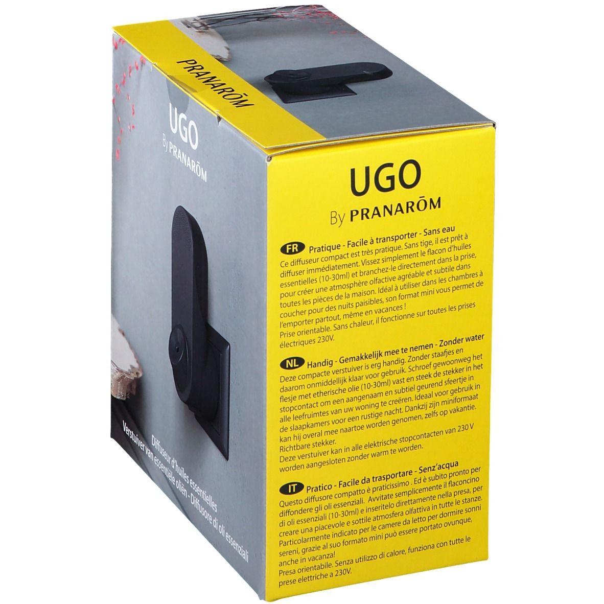 Pranarôm Diffuseur Ugo