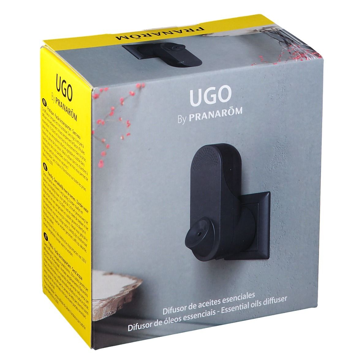 Pranarôm Diffuseur Ugo