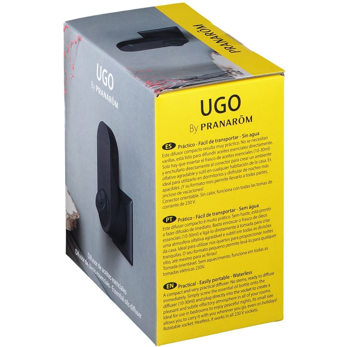 Pranarôm Diffuseur Ugo