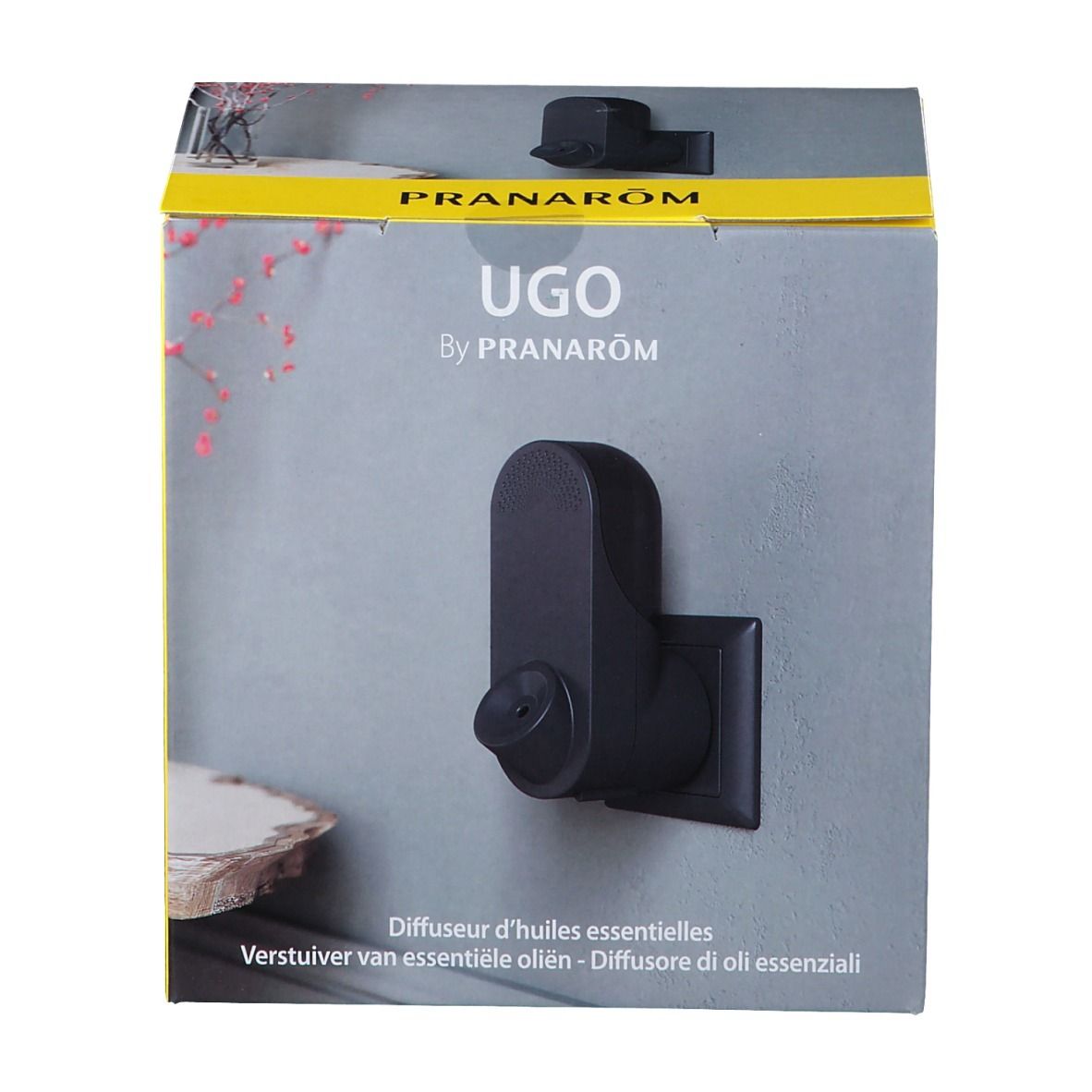 Pranarôm Diffuseur Ugo