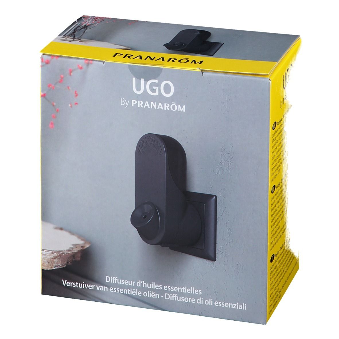 Pranarôm Diffuseur Ugo
