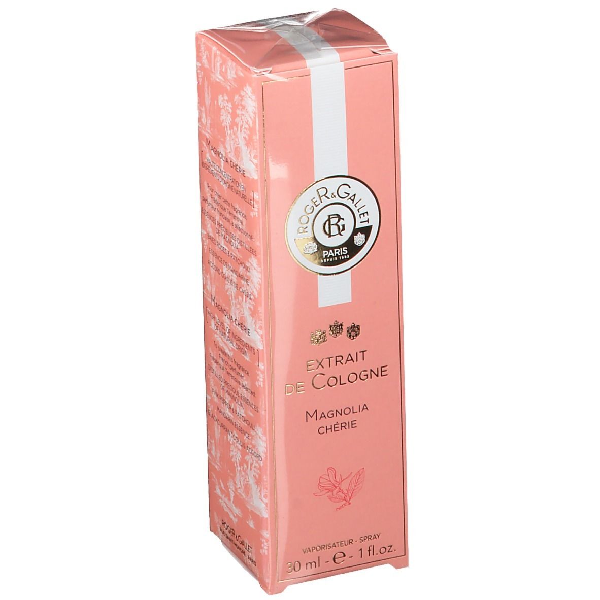 Roger & Gallet Extrait de Cologne Magnolia Chérie