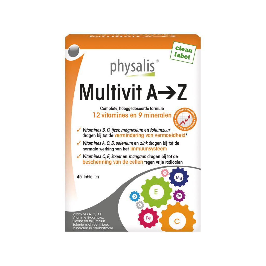 Physalis® Multivit A-Z