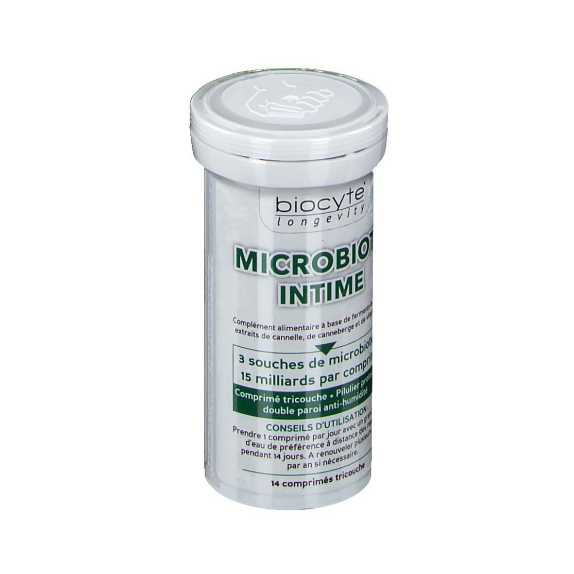 Biocyte Microbiote Femina